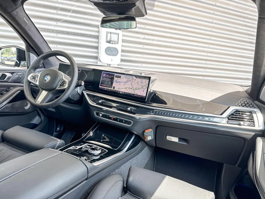 BMW X7 xDrive40i