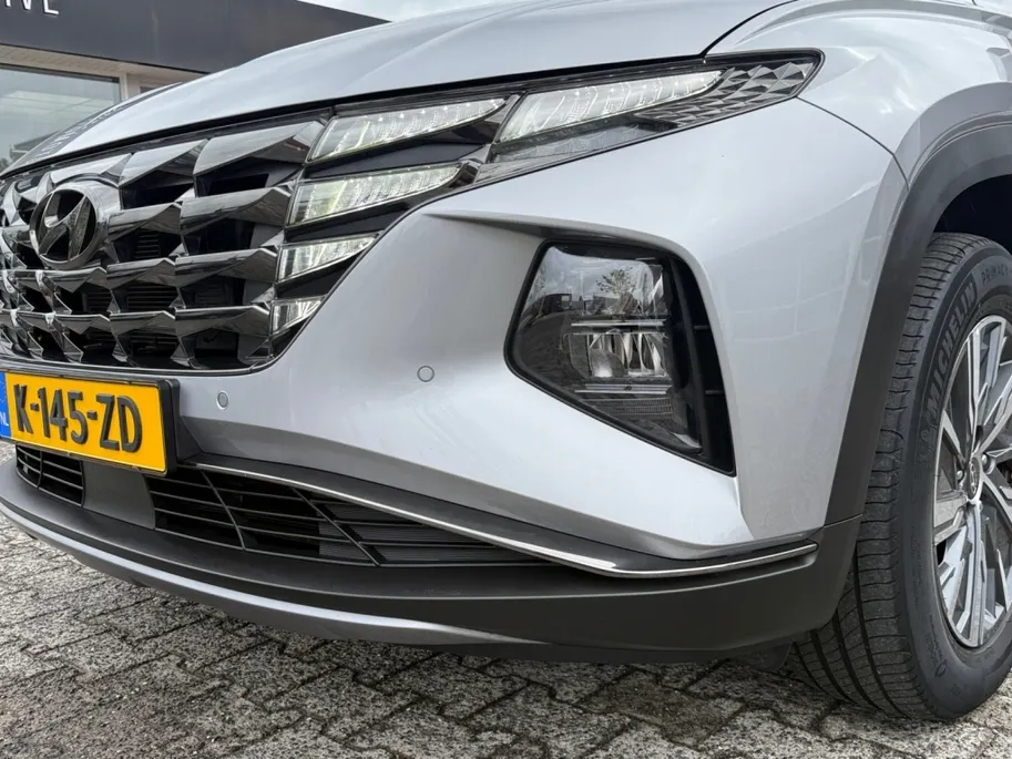Hyundai Tucson 1.6 T-GDI HEV Comfort Smart