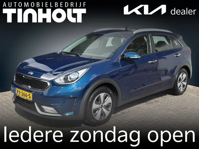 Kia Niro 1.6 GDi Hybrid DynamicLine