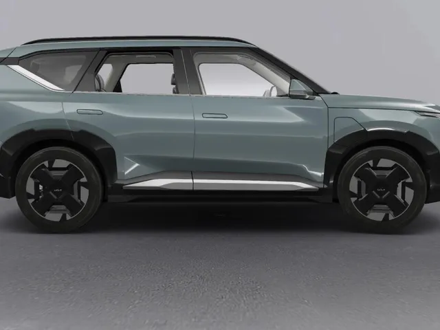Kia EV5 Plus 81.4 kWh