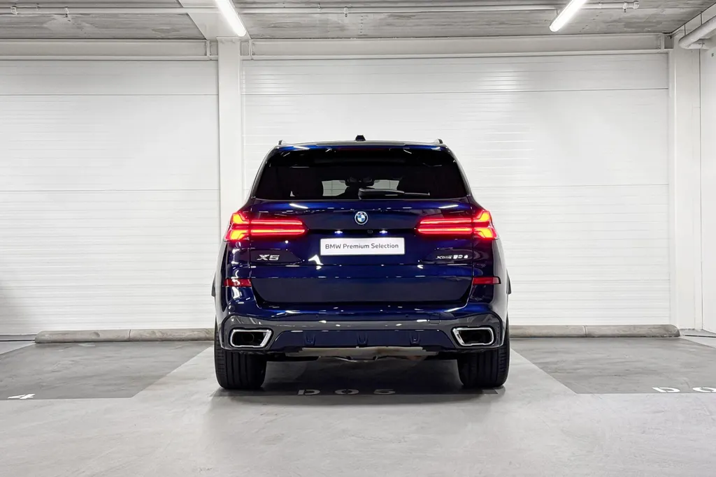 BMW X5 xDrive50e