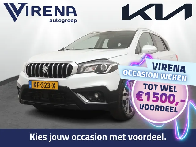 Suzuki S-Cross