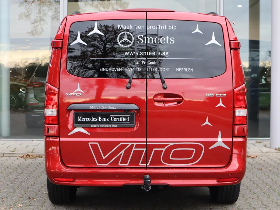 Mercedes-Benz Vito 116 CDI L3 SELECT DUBBELE CABINE