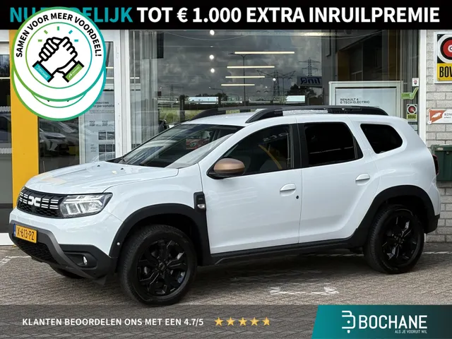 Dacia Duster