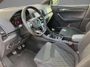 Škoda Karoq 1.5TSI/150PK ACT Sportline Business · Trekhaak · Camera · Stoelverwarming · Apple/Android Car Play · Navigatie ·
