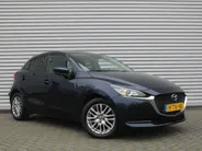 Mazda 2 1.5 Skyactiv-G Style Selected | Cruise | 16' LM | Camera | Airco | Dealeronderhouden |