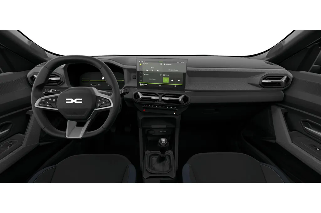 Dacia Duster (Zeeuw&Zeeuw Private Lease Actie v.a. € 504,-) hybrid 155 expression | Wij maken graag een Private Lease offerte op maat voor u ! |