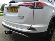 Toyota RAV4 RAV4 2.5 HYBRID 4WD EXECUTIVE