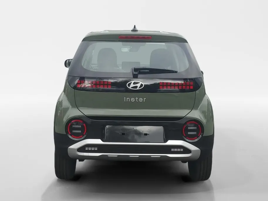 Hyundai Inster E-Motion 49 kWh | Groot accupakket |
