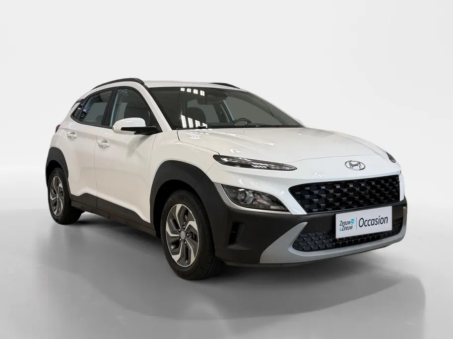 Hyundai Kona 1.6 HYBRID | COMFORT | AUTOMAAT | APPLE CARPLAY | CAMERA |