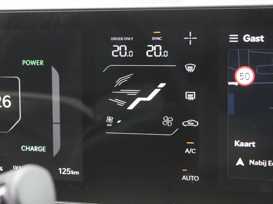 Kia EV4 GT-PlusLine 81.4 kWh | Schuifdak | Stuur-/stoelverwarming + ventilatie | Camera rondom | Elek. stoelverstelling | Leer | HUD | LED | 19' LM |