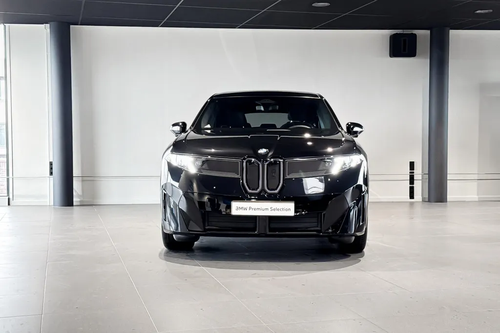 BMW iX3 40 eDrive