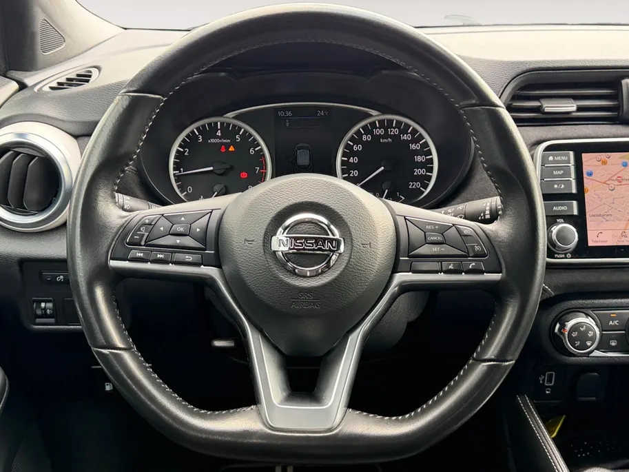 Nissan Micra 1.0 IG-T N-Sport | Zeer compleet | Achteruitrijcamera | Apple CarPlay & Anrdoid Auto | Cruise & Climate control | Keyless Entry |