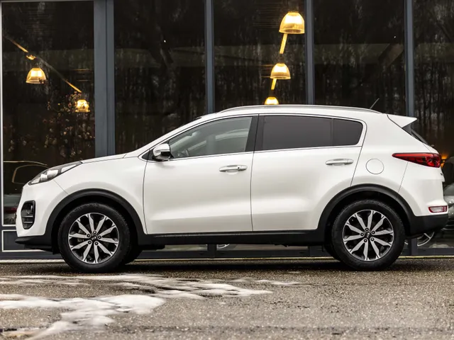 Kia Sportage 2.0
