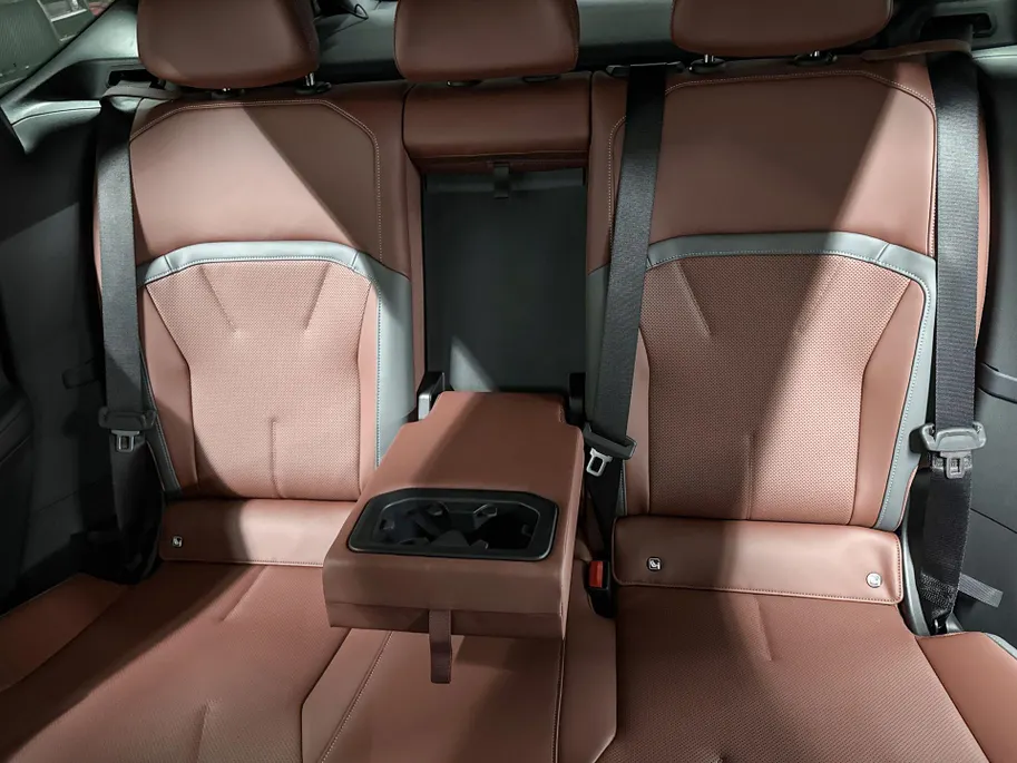 BMW iX3 50 xDrive