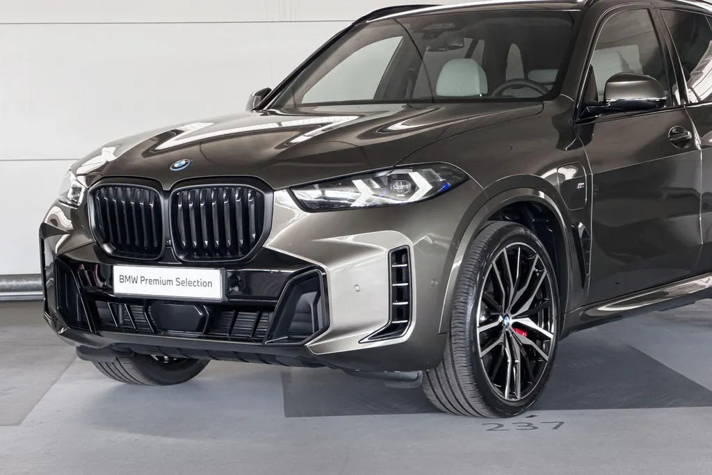 BMW X5 xDrive50e