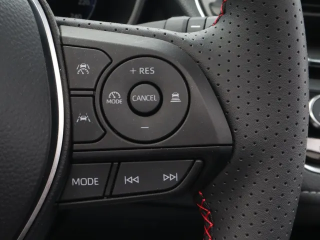 Toyota Corolla Touring Sports Hybrid 140 GR Sport | Schuif/Kantel Dak | Headup Display | Apple/Android Auto |