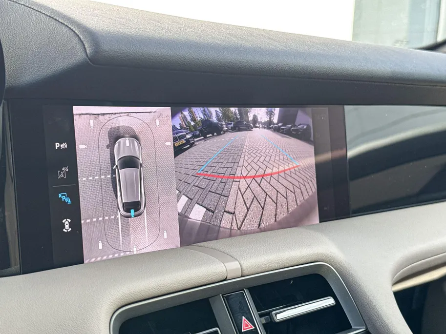 Porsche Taycan Cross Turismo 4 105 kWh