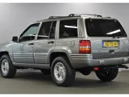 Jeep Grand Cherokee 5.2 V8 LIMITED I Young Timer