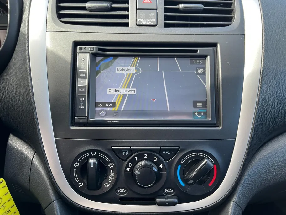 Suzuki Celerio 1.0 Exclusive |Airco| mistlampen voor| 12 maanden Bovag Garantie| Nieuwe APK|