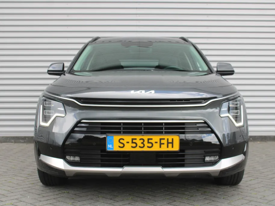 Kia Niro 1.6 GDi Hybrid DynamicPlusLine | Airco | Navi | Cruise | Camera | 1e eigenaar! |