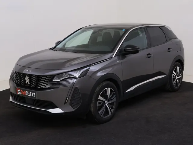 Peugeot 3008 1.6 Hybrid 300pk 4WD Allure Pack Business Plug-in Hybrid
