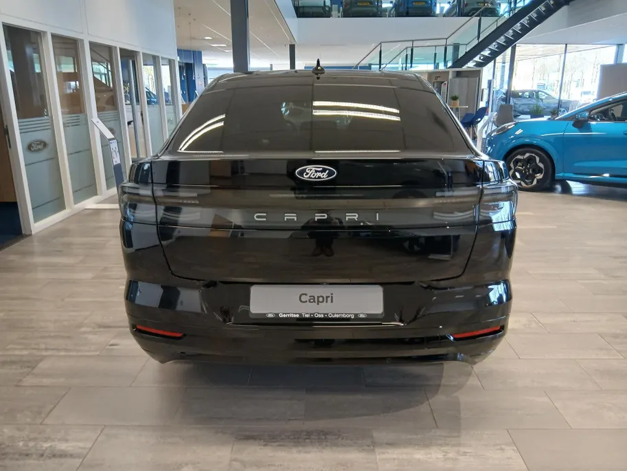 Ford Capri Extended Range RWD 77 kWh
