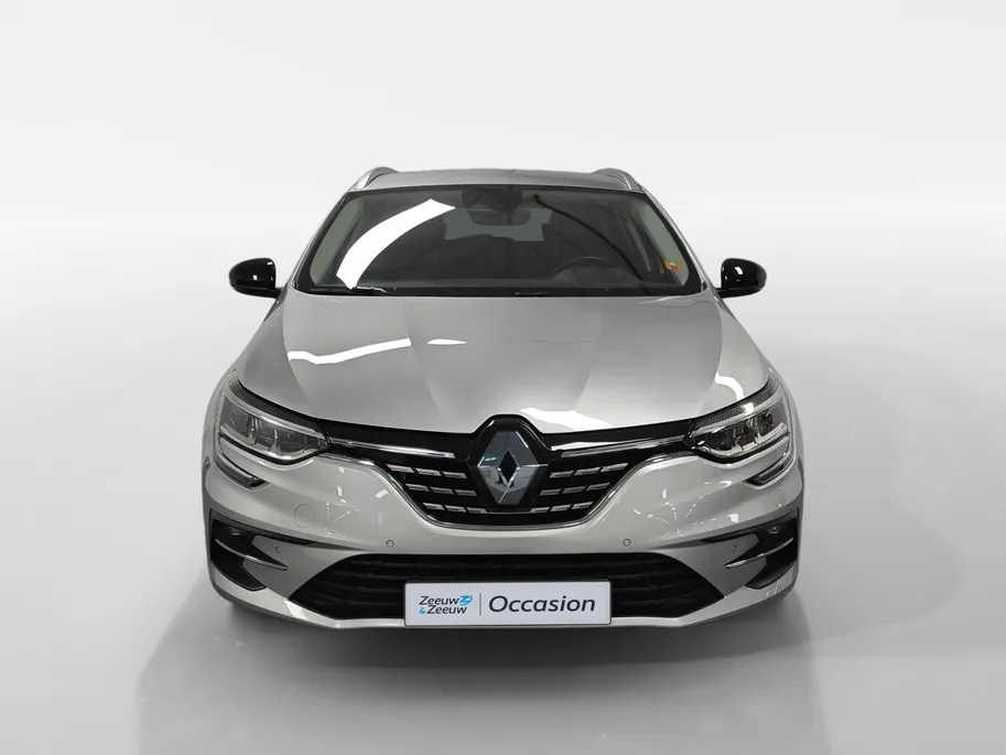 Renault Mégane Estate 1.3 TCe 140 Techno AUTOMAAT NAVI AIRCO CAMERA CRUISE CONTROLE APPLE CARPLAY ANDROID AUTO TREKHAAK (TREKGEWICHT 1750KG) ZEER MOOIE AUTO