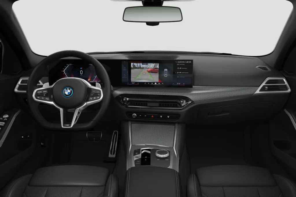 BMW 3 Serie Sedan 330e M Sport Edition