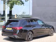 Mercedes-Benz C-Klasse Estate 300 e AMG Line l Trekhaak l Panoramadak l stoelverwarming l Leder