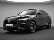 Audi Q8 55 TFSI 340pk Tiptronic Quattro Pro Line S · Panoramadak · Leder · Luchtvering · 360 Camera · Stoelmassage · Stoelventilatie · 22'' Inch · Bang & Olufsen ·