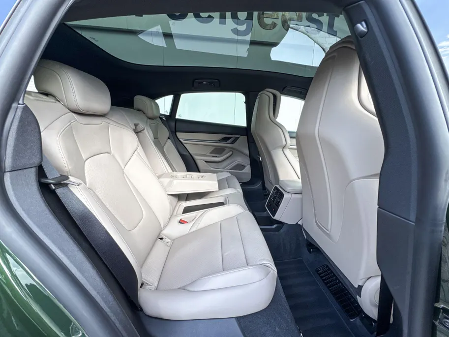 Porsche Taycan Cross Turismo 4 105 kWh
