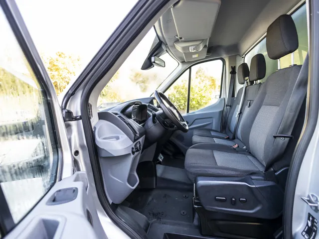 Ford Transit 350 2.0 TDCI L4H1 Trend EX.BTW Gesloten laadbak
