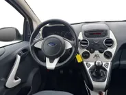 Ford Ka 1.2 Titanium X start/stop |Spoiler| Airco| Extra getint glas| 12 maanden Bovag garantie|