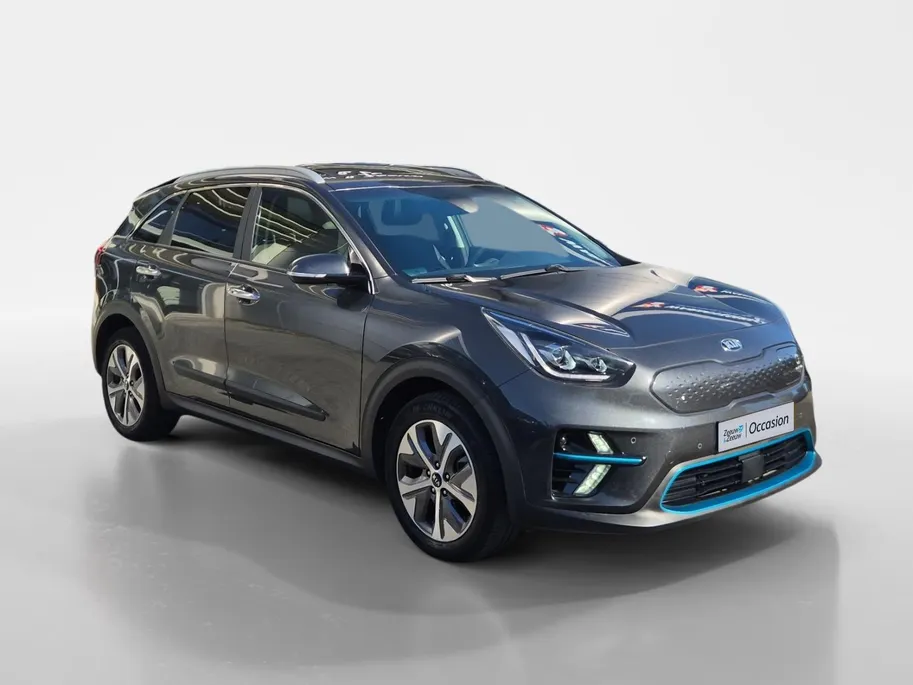 Kia e-Niro DynamicPlusLine 64 kWh | Airco | Navi | Camera | Stoelverwarming | Stuurverwarming | Schuifdak |