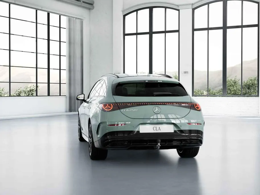 Mercedes-Benz CLA Shooting Brake 250+ Business Solution AMG 85.5 kWh