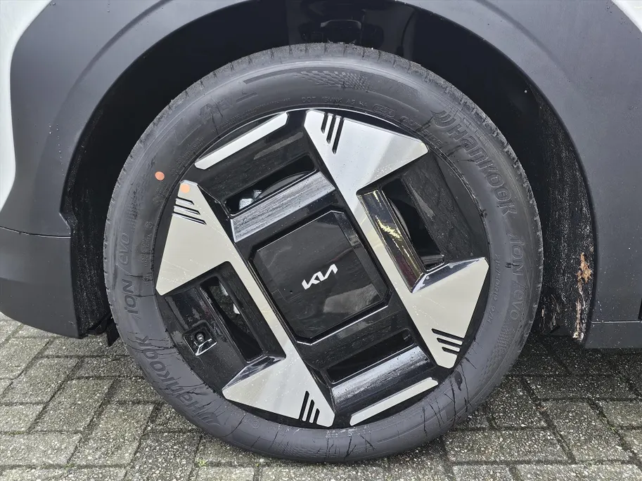 Kia EV3 81,4 kWh 204pk Plus Advanced