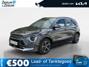 Kia Niro 1.6 GDi Hybrid DynamicLine | APPLE CARPLAY/ANDROID AUTO | AUTOMAAT | NAVI | CAMERA | CLIMA | ADAPT. CRUISE | LM VELGEN | LAGE KM'STAND |