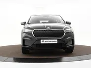Škoda Enyaq Coupe iV 80 204pk · SOH 96,5% · Panoramadak · Camera · Apple/Android Car Play · Cruise Control · 20'Velgen · Sfeerverlichting ·