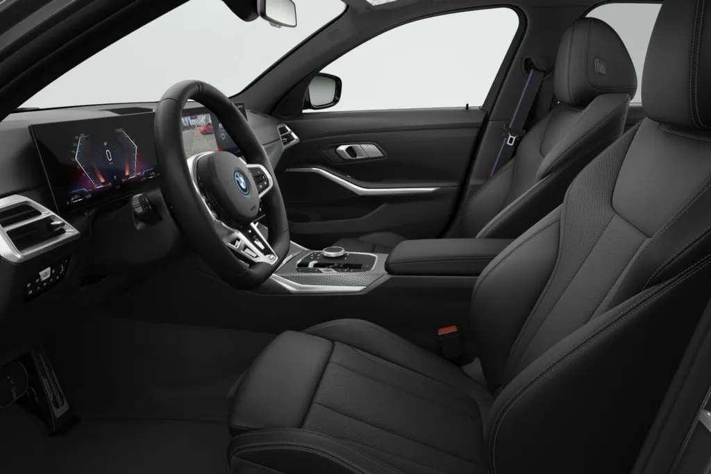 BMW 3 Serie Sedan 330e M Sport Edition