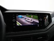 Volkswagen Polo 1.0 TSI 95pk DSG Style · Stoelverwarming · Apple/Android Car Play · P-Sensoren · IQ.Light · Climatronic · 15'' Inch ·