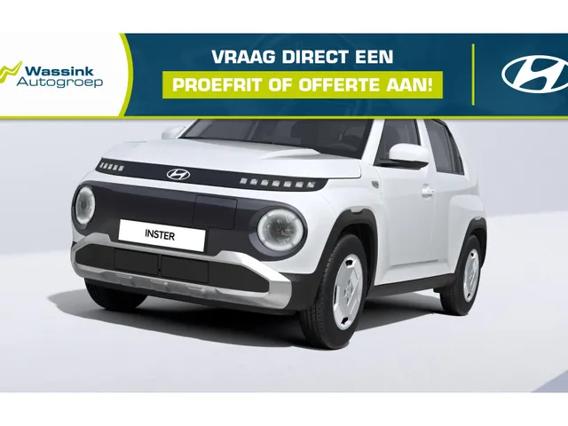 Hyundai Inster