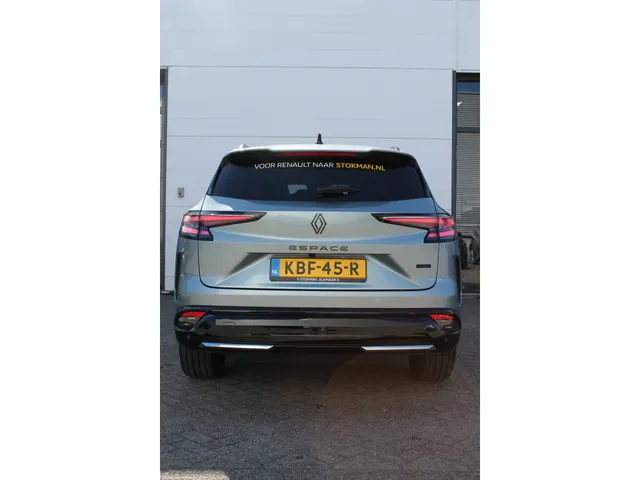 Renault Espace E-Tech full hybrid 200 esprit Alpine 7p. | Pack Privilege | Pack 360 camera | Pack Light en Sound | NIEUW OP VOORRAAD