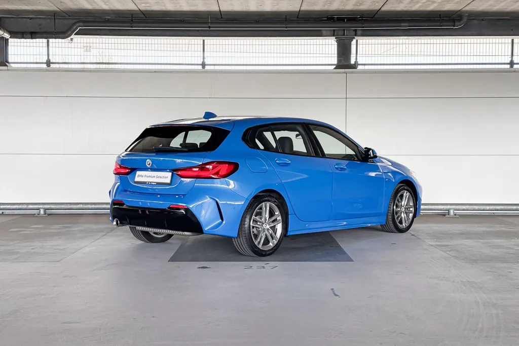BMW 1 Serie 118i Business Edition
