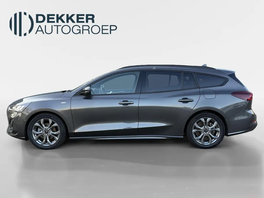 Ford Focus Wagon 1.0 EcoBoost Hybrid ST Line