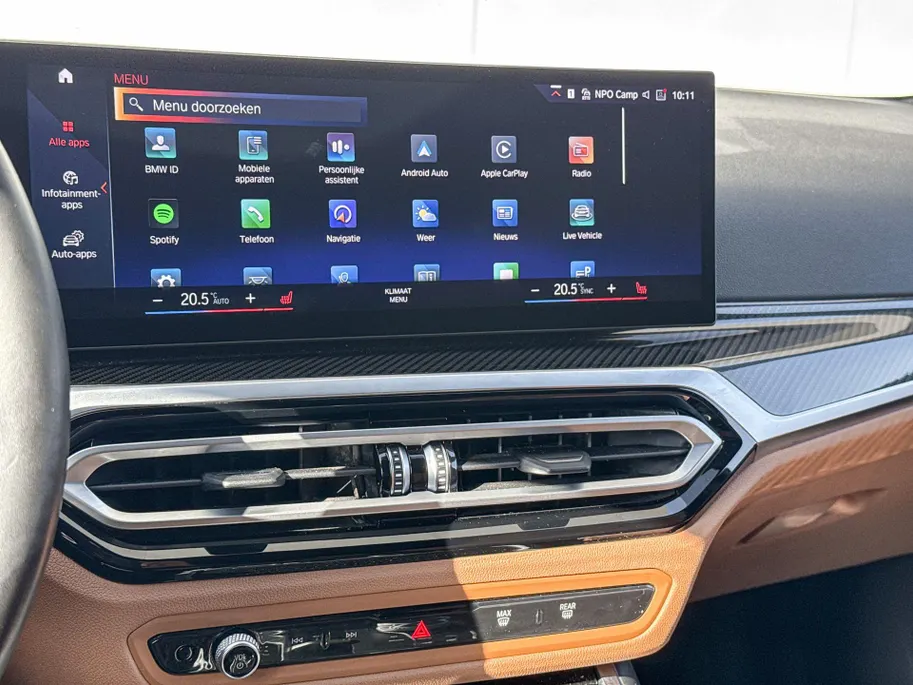 BMW 3 Serie Touring M340d xDrive