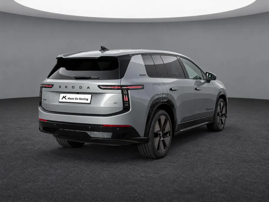 Škoda Peaq 90 Sportline 7p. | Assistance pakket | 21' Dugong | Relax pakket & Sonos