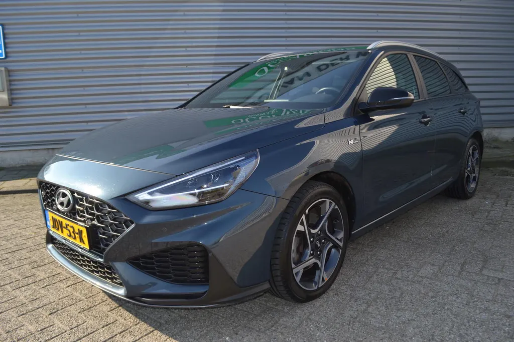 Hyundai i30 WAGON 1.0T-GDI N-LINE AUTOMAAT|CARPLAY
