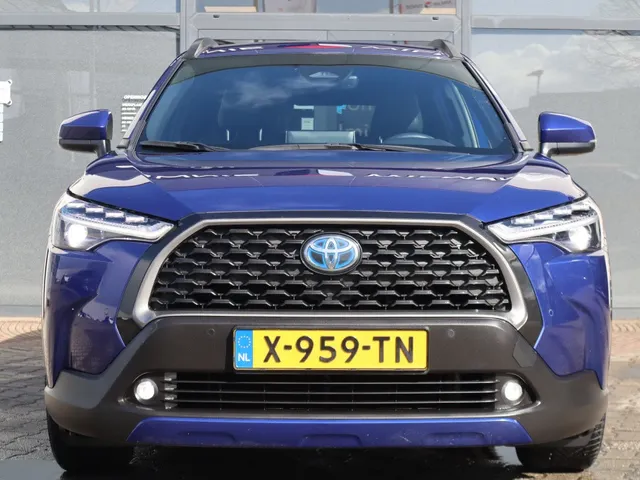 Toyota Corolla Cross Hybrid 140 Style | Blindspot | Stoelverwarming | Parkeersensoren