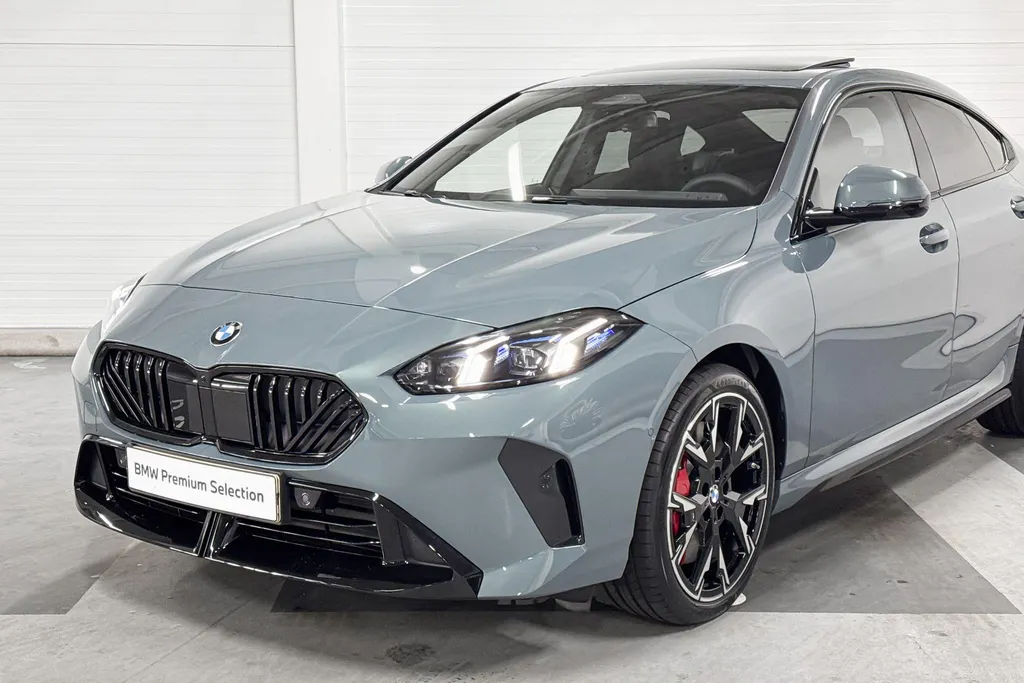 BMW 2 Serie Gran Coupé 220 M Sport Design Edition